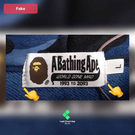 bape x adidas track jacket fake|Bape Legit Check Guide : r/streetwear .